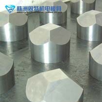 Carbide anvils 2-facet sintered