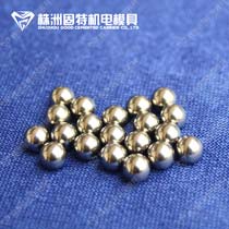 Carbide balls