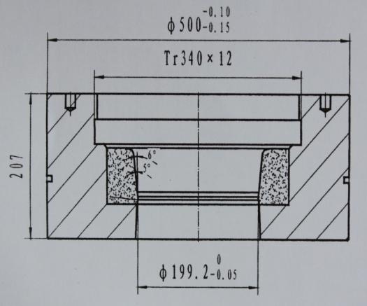 carbide-extrusion-dies-specification