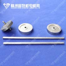 Special burnishing wheel
