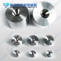 Round wire drawing die